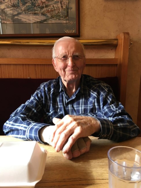 Obituary of Dale "Jim" James Redmond