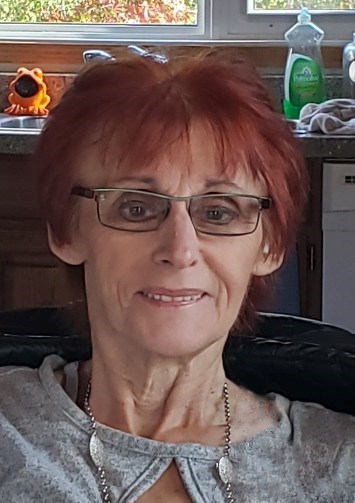 Obituary of Gail Corrigal