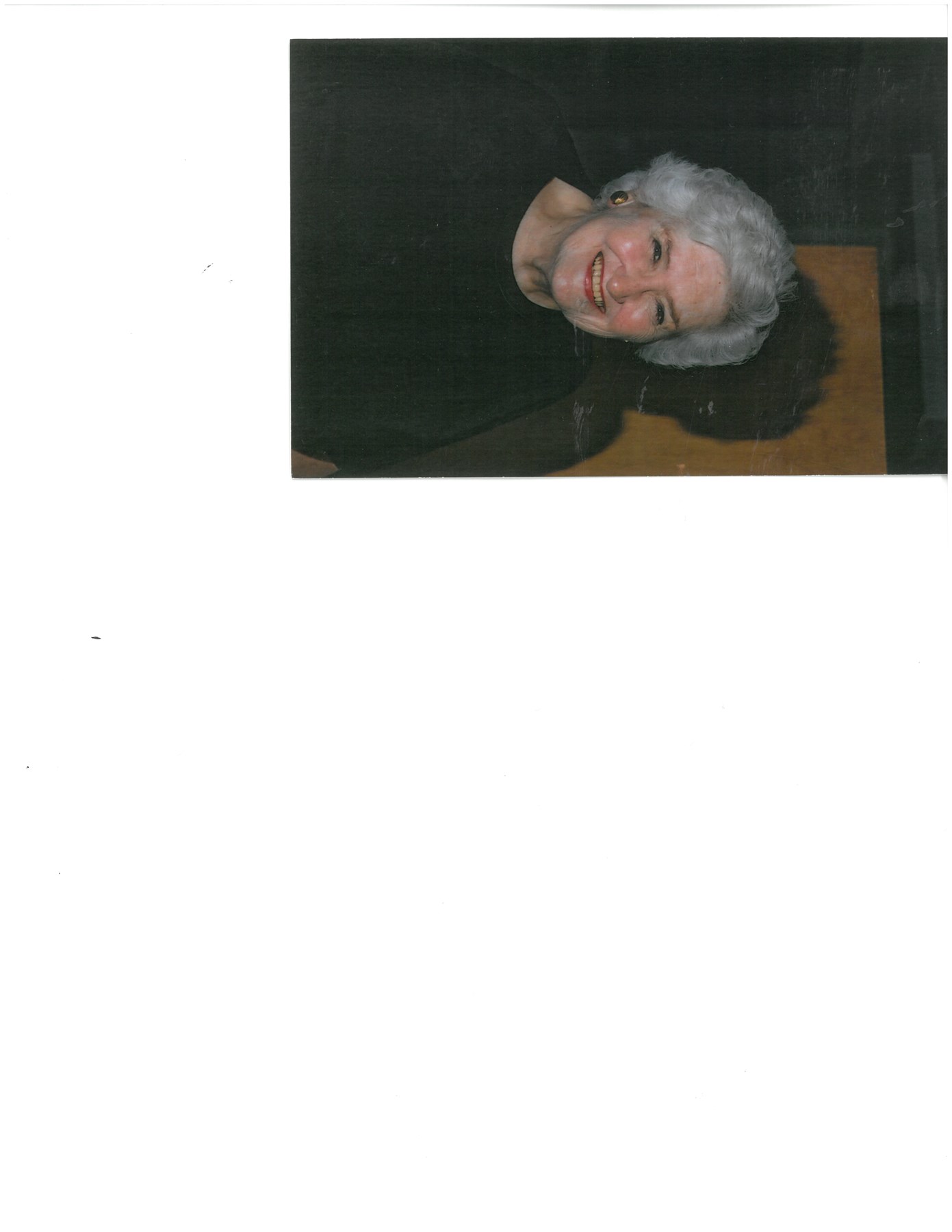 Obituary of Valerie M. Chamberlain