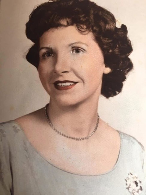 Obituary of Georgia Loufern (Turner) Plum