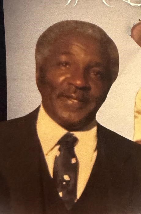 Obituary of James Edward Brown Sr.