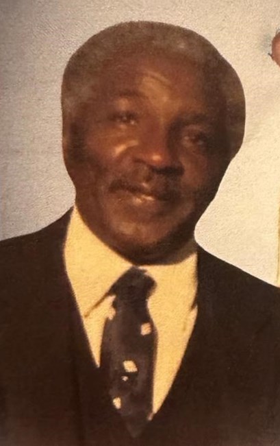 Obituary of James Edward Brown Sr.
