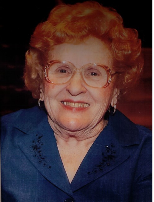 Obituary of Mrs. Minnie B. Fugate