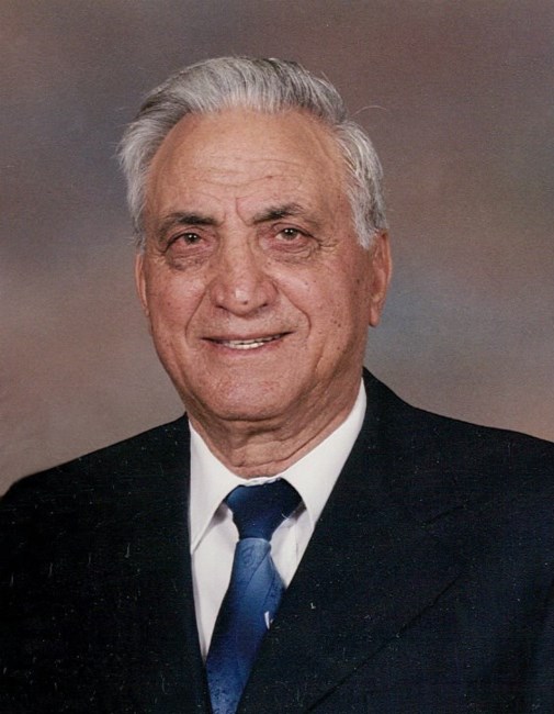 Obituary of Quirino Michele Stanco