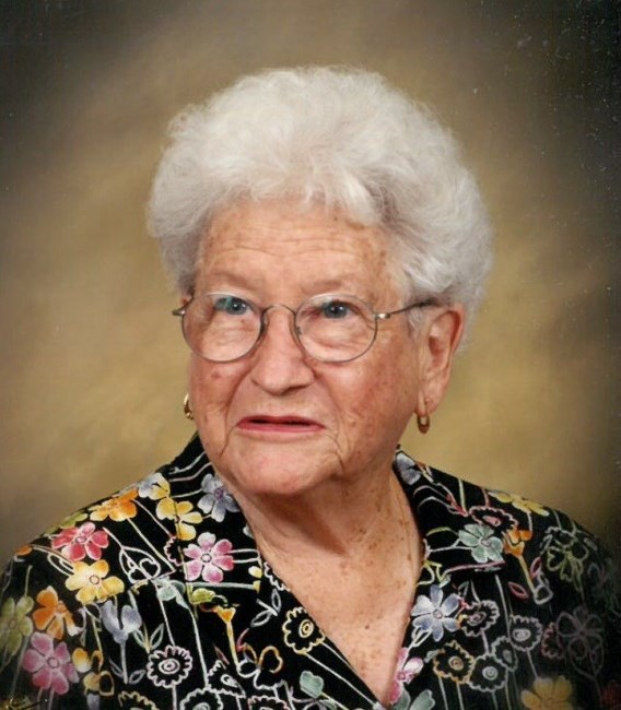 Obituary of Sarah Schmidt