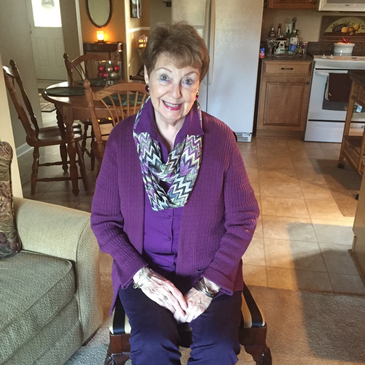 Obituary of Beatrix Davis