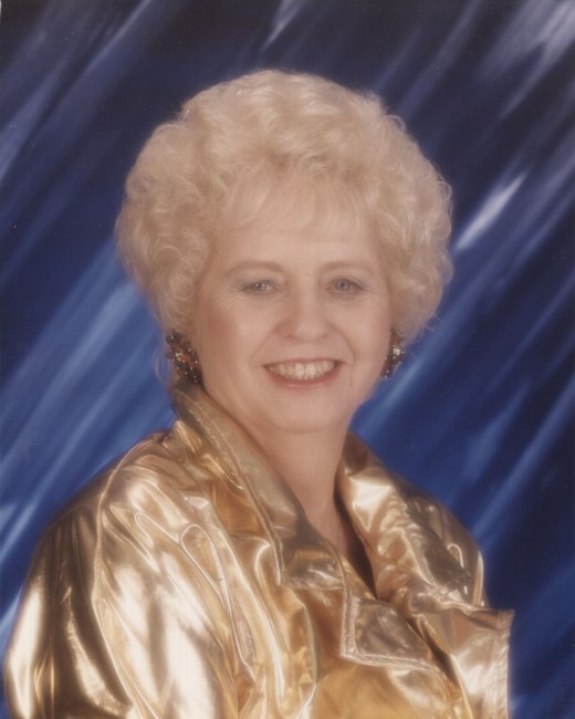 Obituary of Elizabeth Louise Nanson