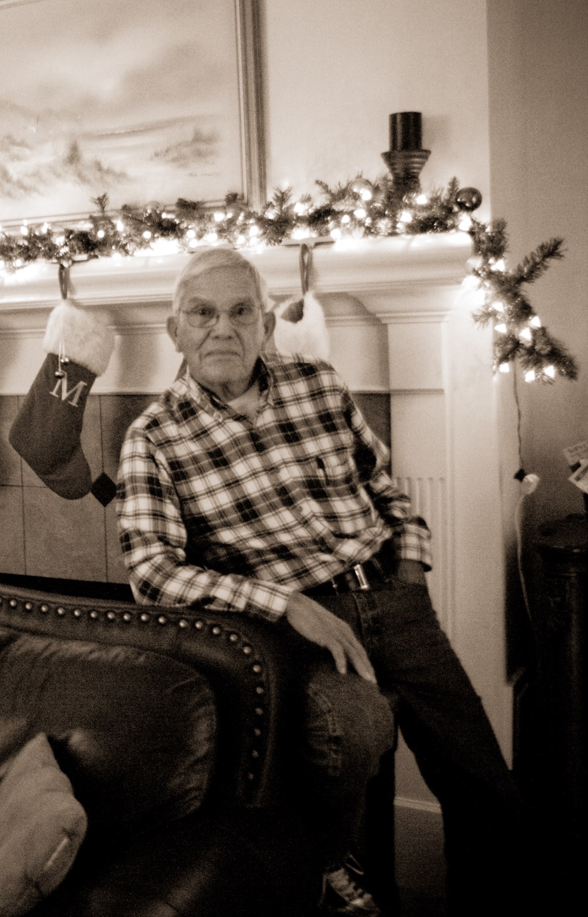 Obituary of Rumaldo Vela