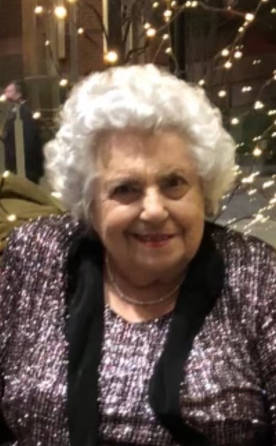 Obituario de Margaret Colovos Petrakos