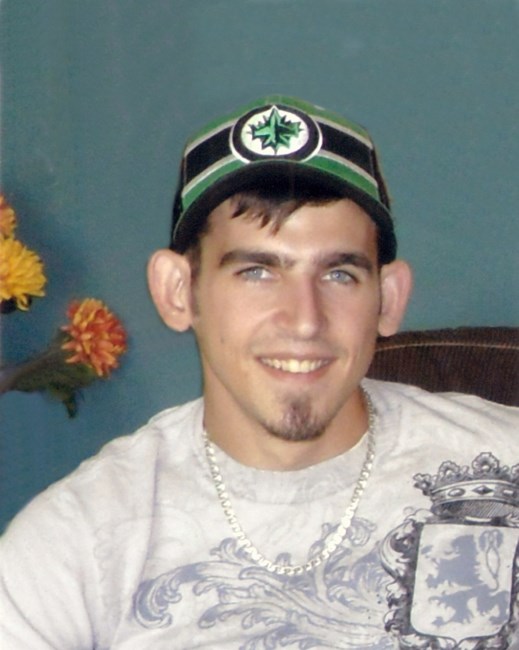 Obituary of Randy Jered Szeredi