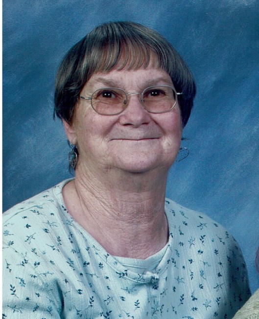 Obituary of Glocina R. Disotell