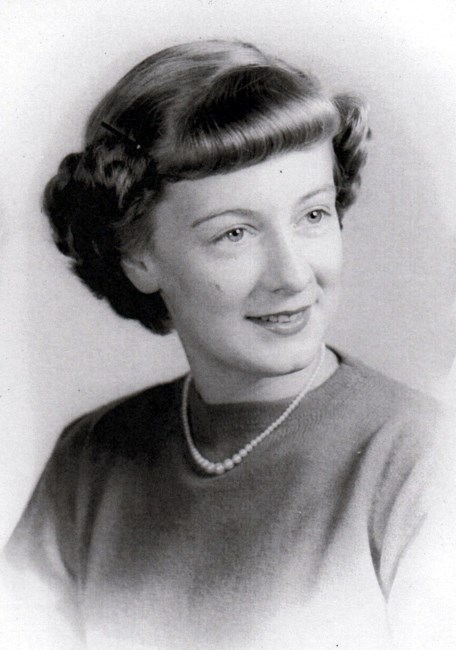 Obituary of Ellen Louise Robinson