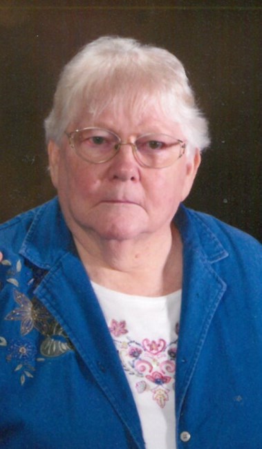 Obituary of Marilyn Rose Mier