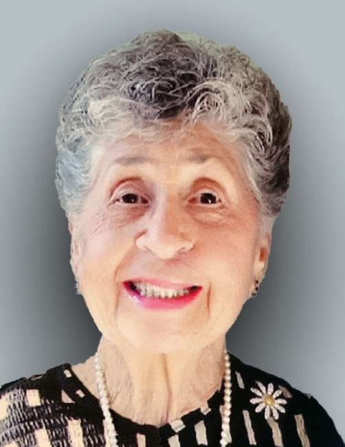 Obituary of Miriam Rader