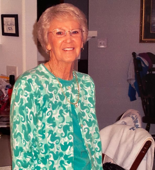 Obituary of Doris Rubye Carlton