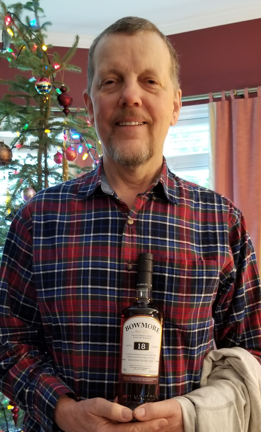 Obituario de Peter Brook Tomlinson