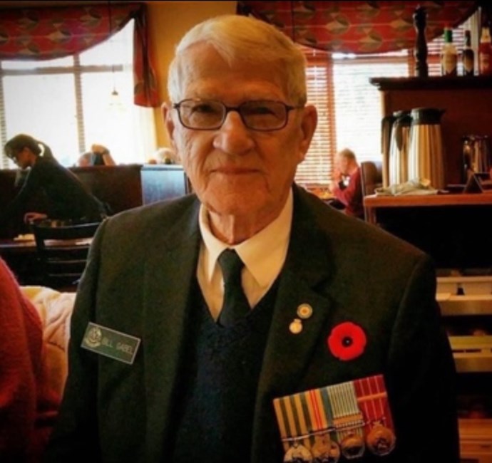 Obituary of William John Gabel