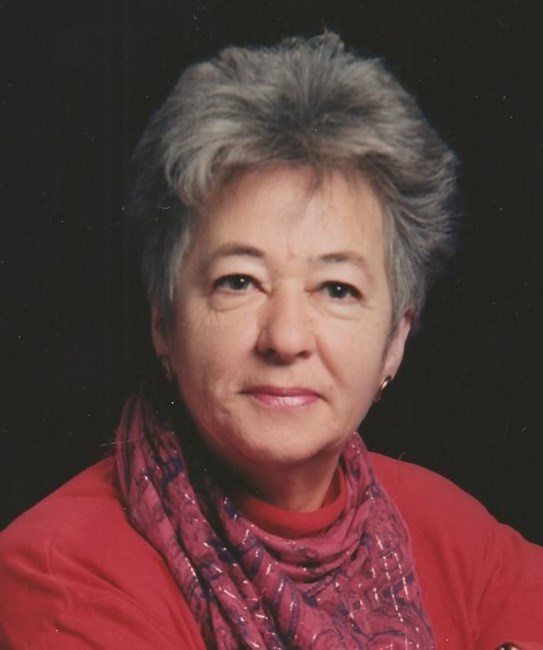 Obituary of Rachel Barrette