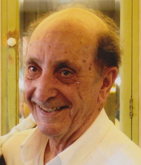 Obituary of Joseph "Joe the Barber" C. Baglieri