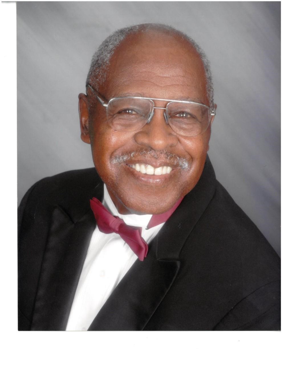 Obituary of Marion L. Harrison