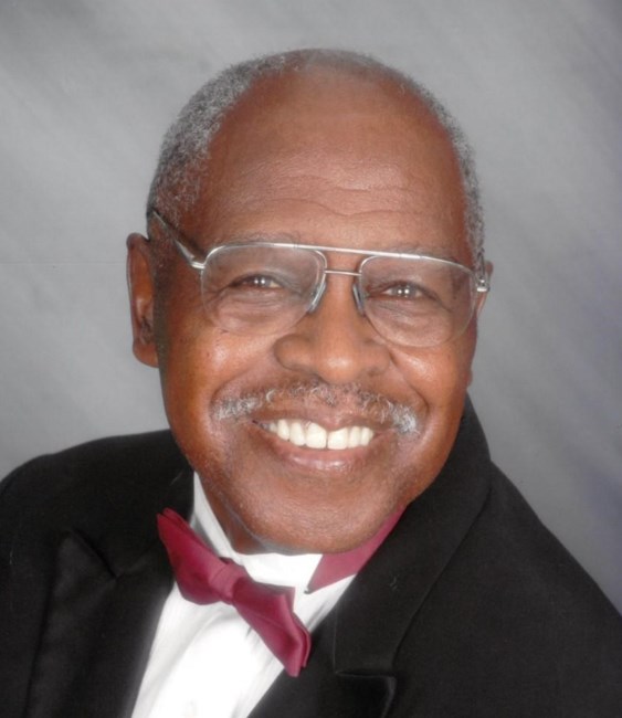 Obituary of Marion L. Harrison