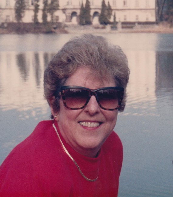 Obituario de Edna Rainey Childers
