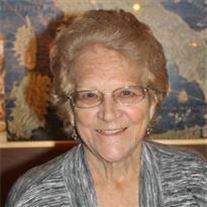 Obituary of Alice V. Collins