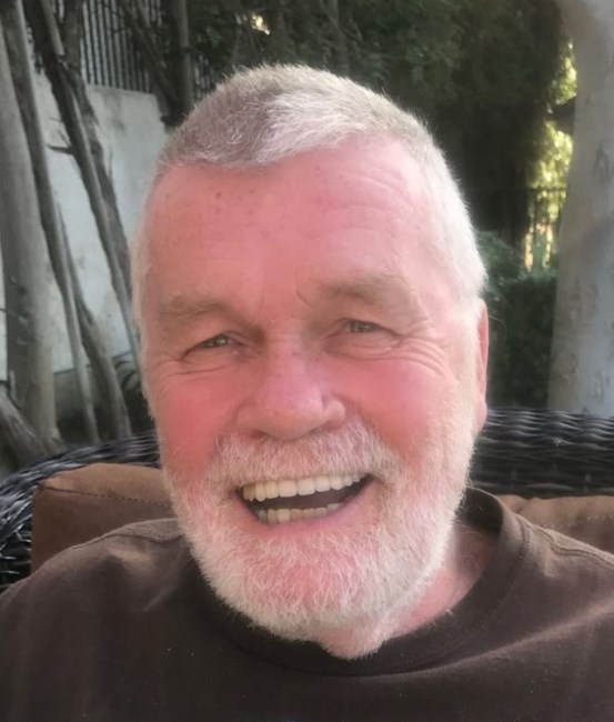Obituary of Peter David Holbrook
