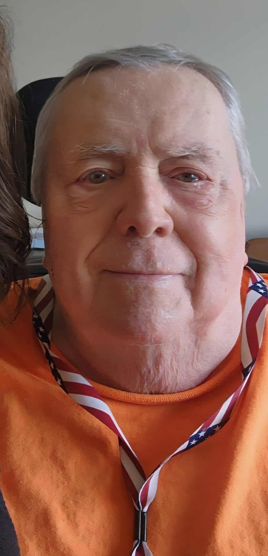 Obituary of Laurence Dennis Warner