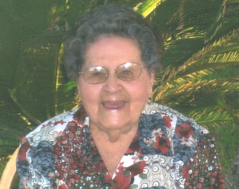 Obituary of Eloisa Pena Garcia