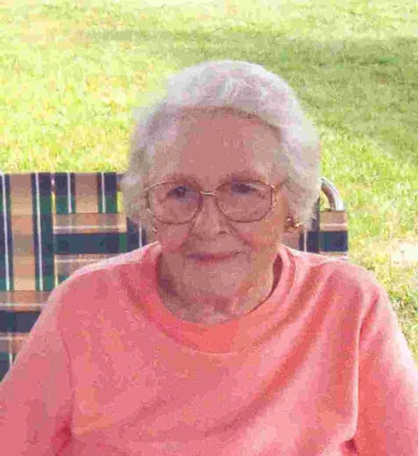 Avis de décès de Margaret Powers