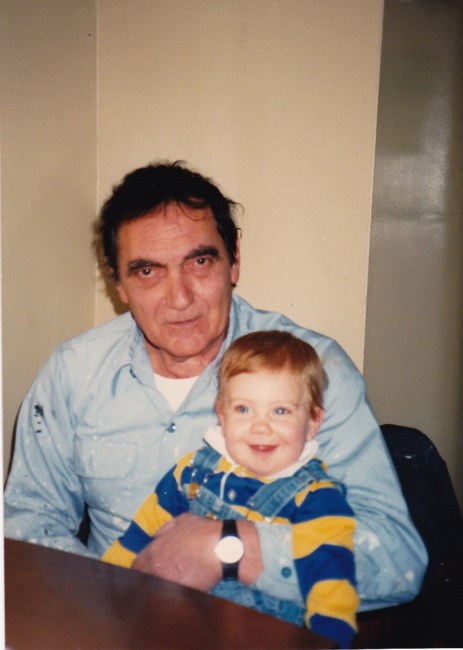 Obituary of Salvatore Perrone