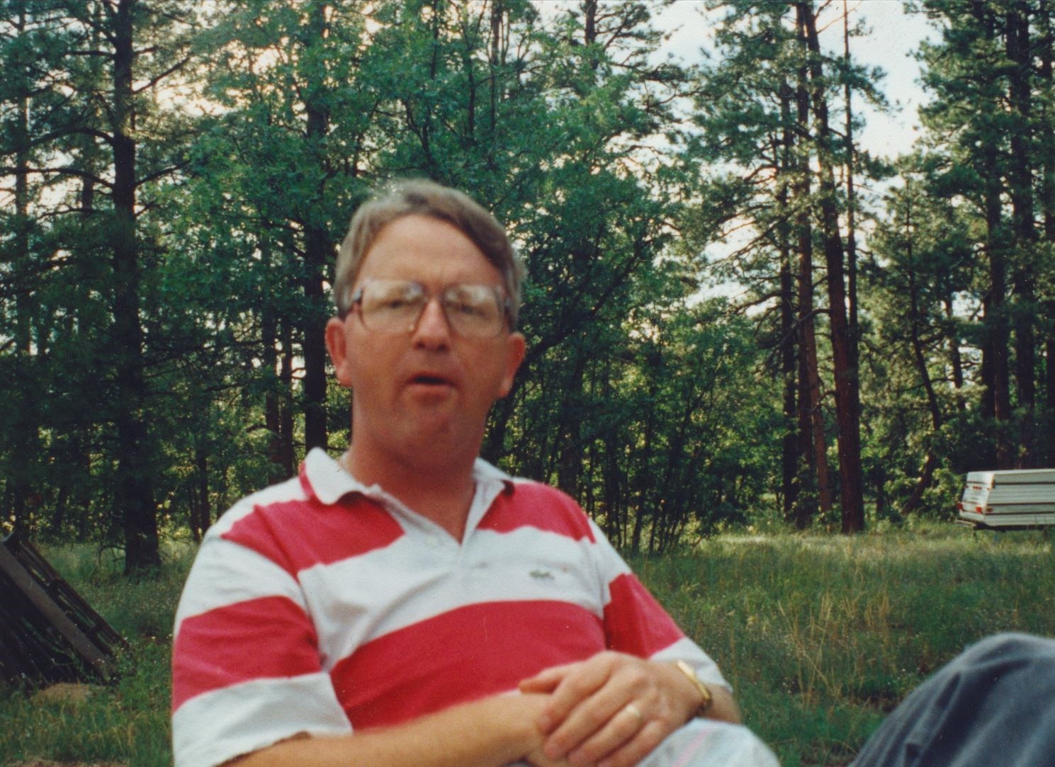 Mark Ellet Raby Obituary - Phoenix, AZ