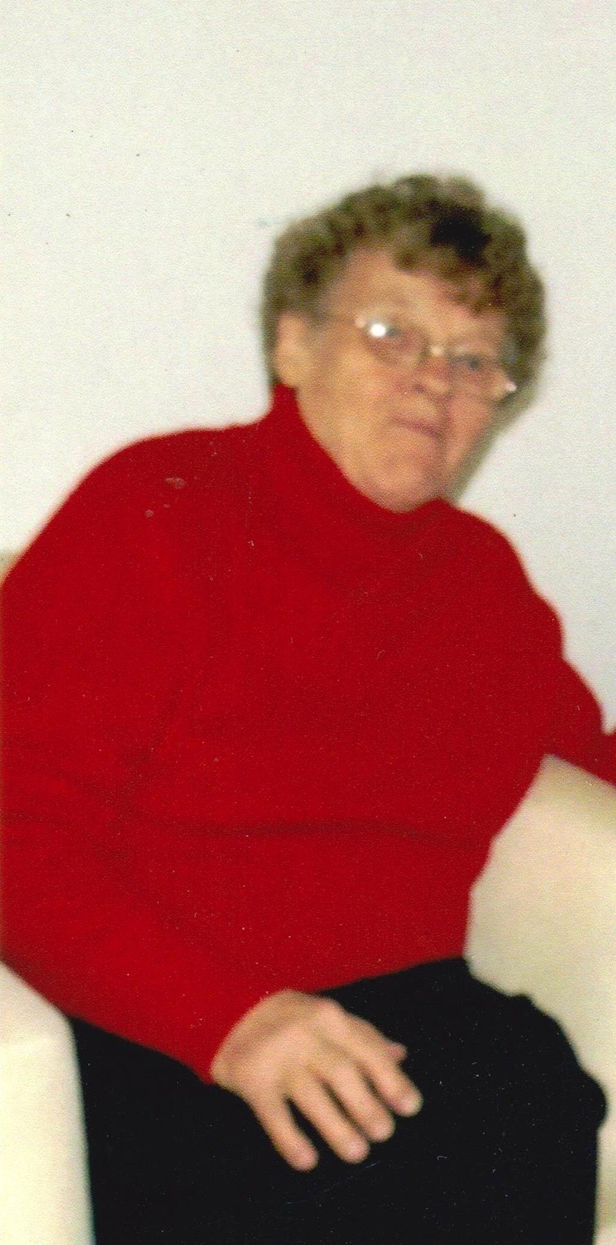 Obituary of Frances Marie Stoker