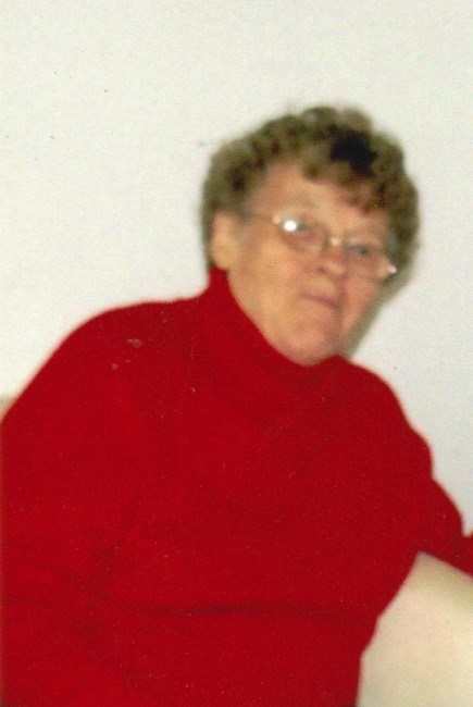 Obituary of Frances Marie Stoker