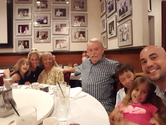 Adoracion Mccoy Obituary Falls Church Va