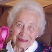 Obituary of Mary Magdaline Fisher
