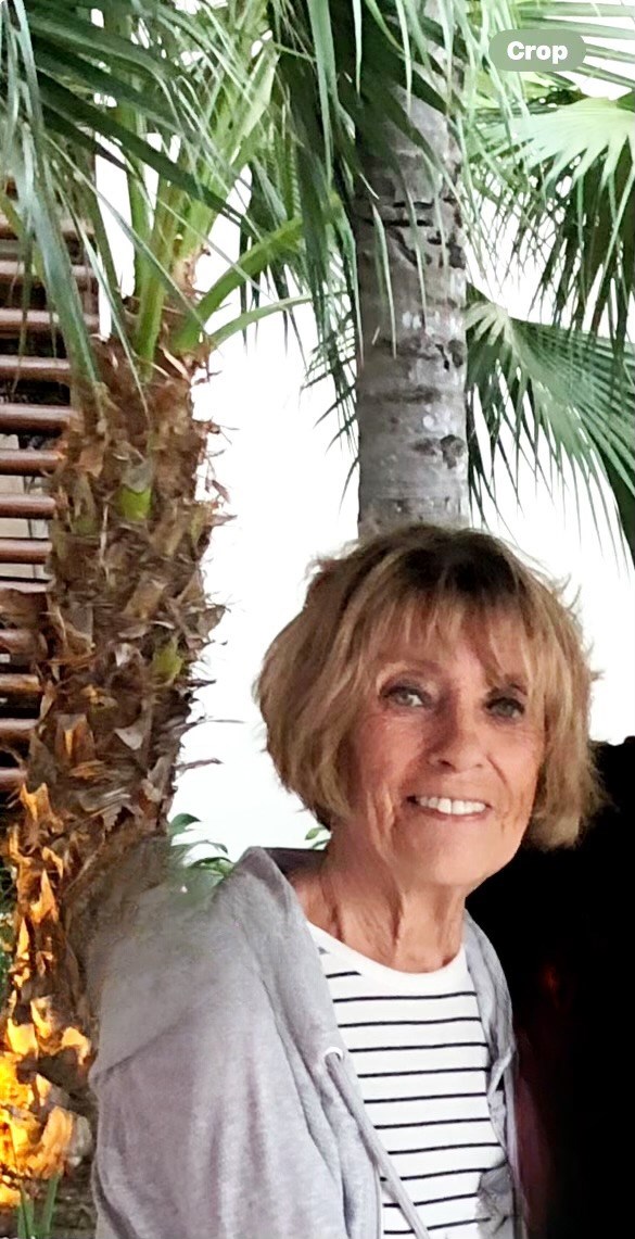 Obituary of Patty Halberg