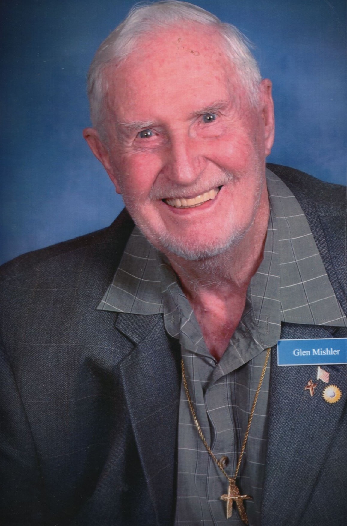 Obituary of Glen Mishler