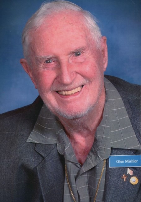 Obituary of Glen Mishler