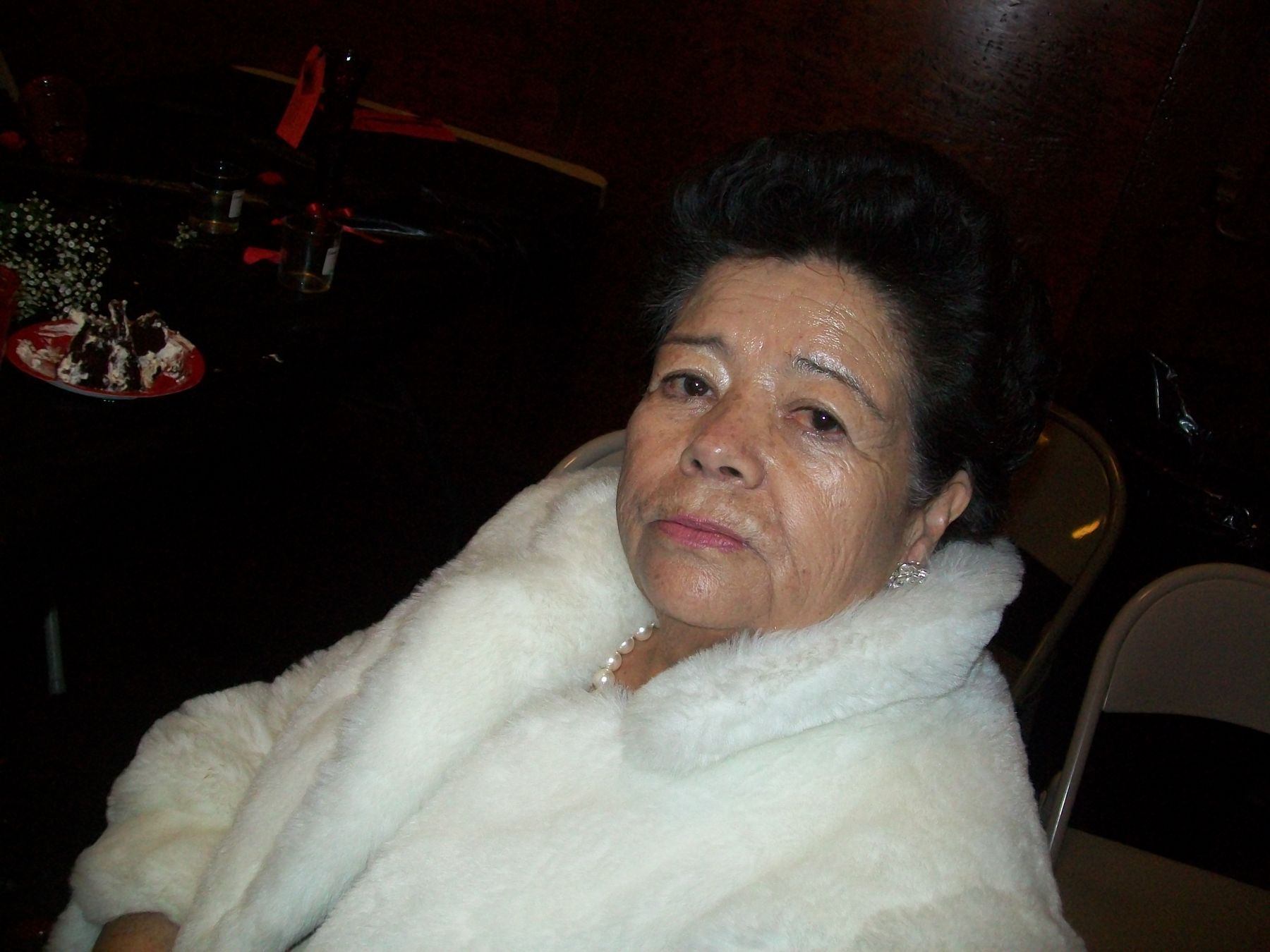 Obituary of Celia Fernandez Rocha