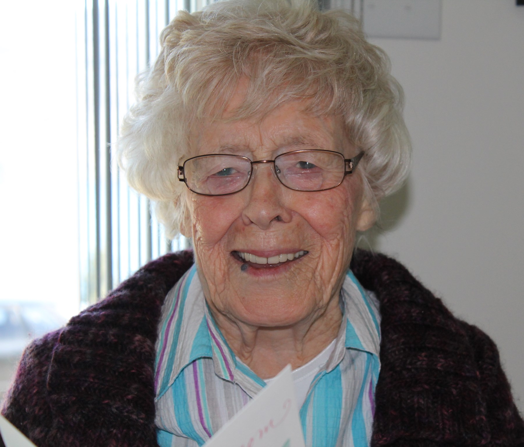 Edith May Haskell Obituary Kelowna, BC