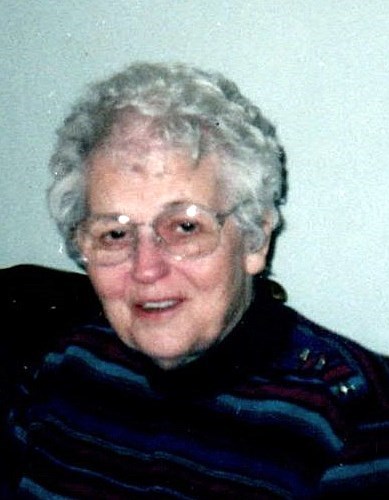 Obituary of Elizabeth S. Kruse