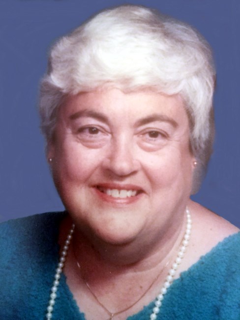 Obituario de Elizabeth "Becky" Schachner Wholley