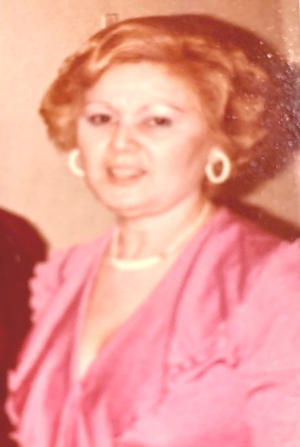 Obituary of Hilda Pinto Vda. de González