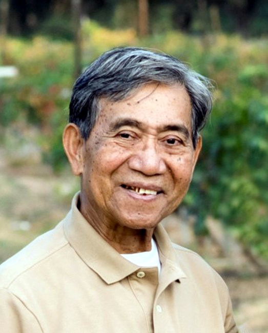 Obituary of Basilio Manglicmot Firme