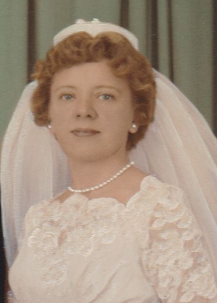 Obituario de Genevieve Ann Hughes
