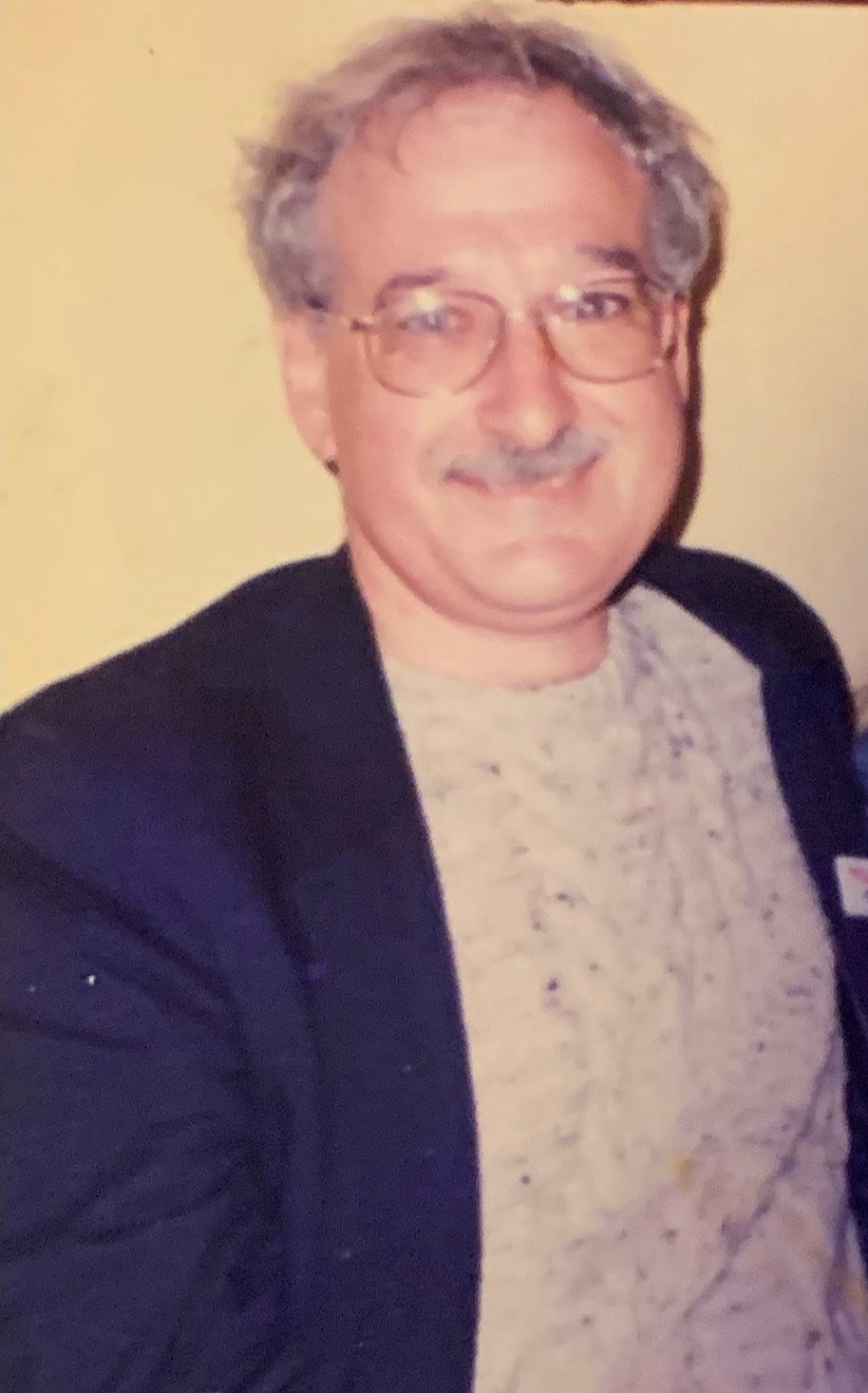 Avis de décès de Robert F. Goldman