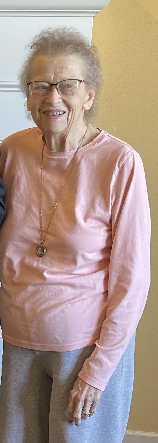 Obituary of Nancy Ann Clifford