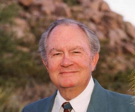 Obituary of John Robert Arnold